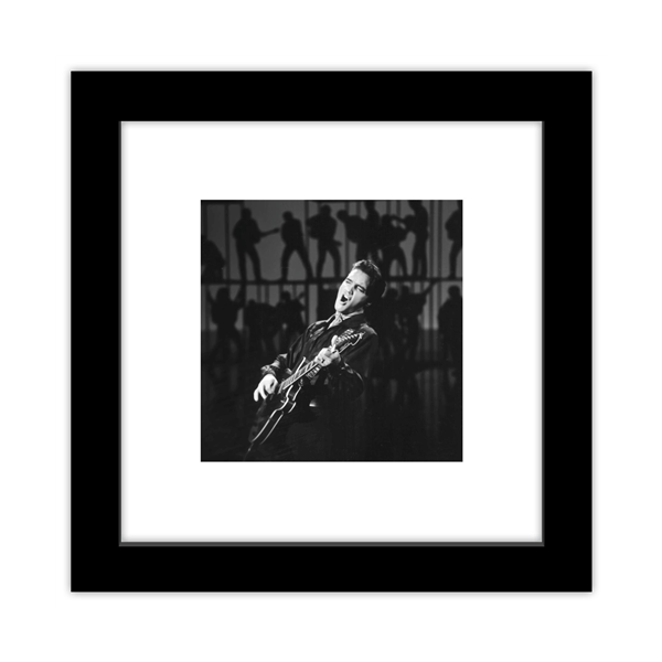 Gallery Pops Elvis Presley - Heartbreak Hotel Photo Framed Art Print