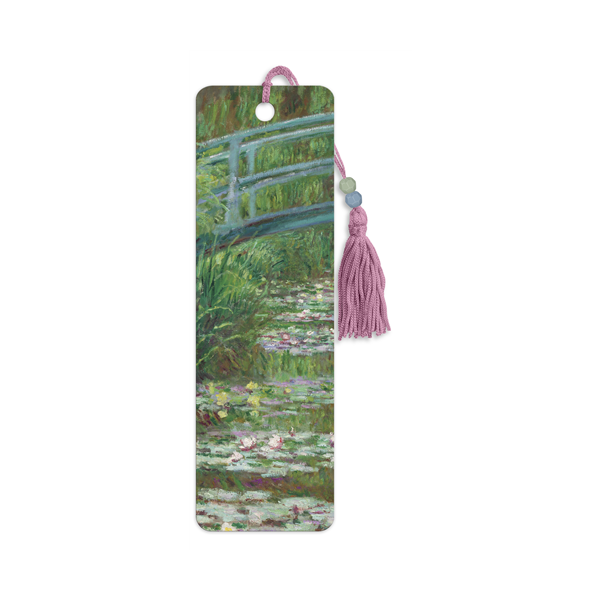 AllPosters.com Japanese Footbridge - Monet Premier Bookmark