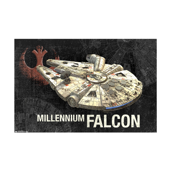 The Millennium Falcon Was Star Wars' First Rebel The Millennium Falcon Was Star Wars' First Rebel