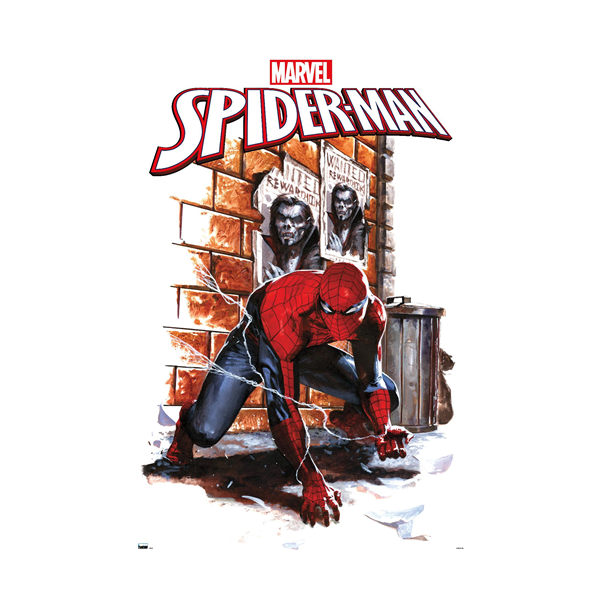 Trends International Marvel Comics - Morbius - Friendly