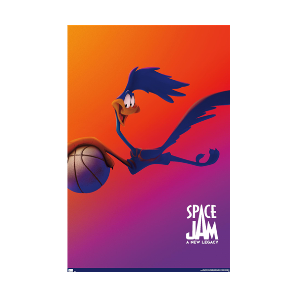 road runner from space jam