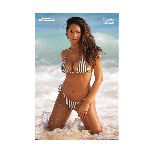 Trends International Sports Illustrated: Swimsuit Edition