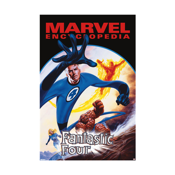 Allposters Marvel Publishing: Fantastic Four - Fantastic Four