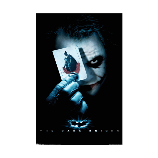 Trends International DC Comics Movie The Dark Knight The Joker
