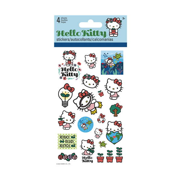 Sanrio - Hello Kitty 21 - Spring