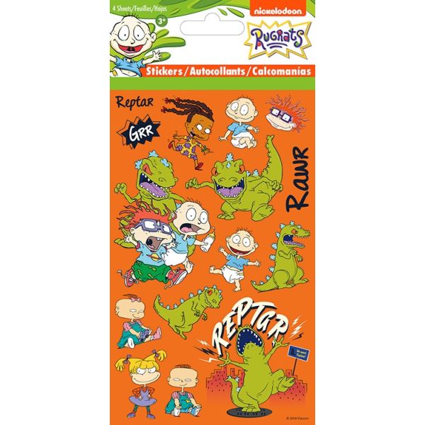 Rugrats Reptar