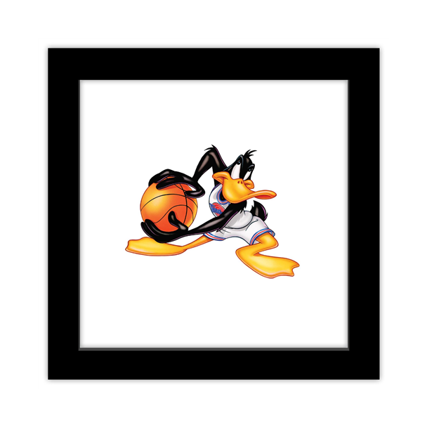 daffy duck space jam character