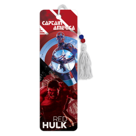 AllPosters.com Captain America: Brave New World - Red Hulk and Captain ...