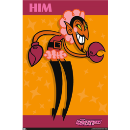Trends International The Powerpuff Girls - Group Park Wall Poster