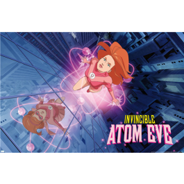 Trends Invincible: Season 2 - Atom Eve One Sheet Poster