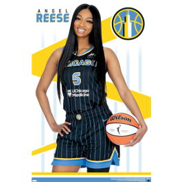 Allposters WNBA Chicago Sky - Angel Reese 24 Poster