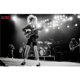 Allposters AC/DC - Live Poster