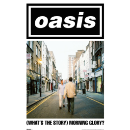 oasis 限定ポスター　激レア　オアシス　morning glory oasis 限定ポスター 激レア オアシス morning glory Allposters Oasis